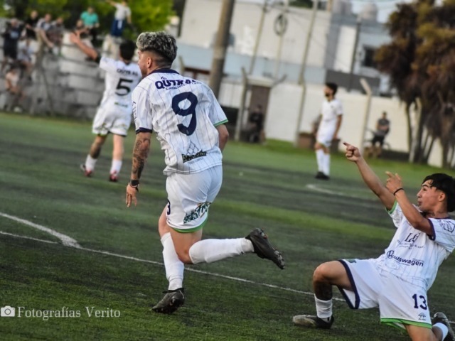 Se complet el cuadro de semifinales de la LFO